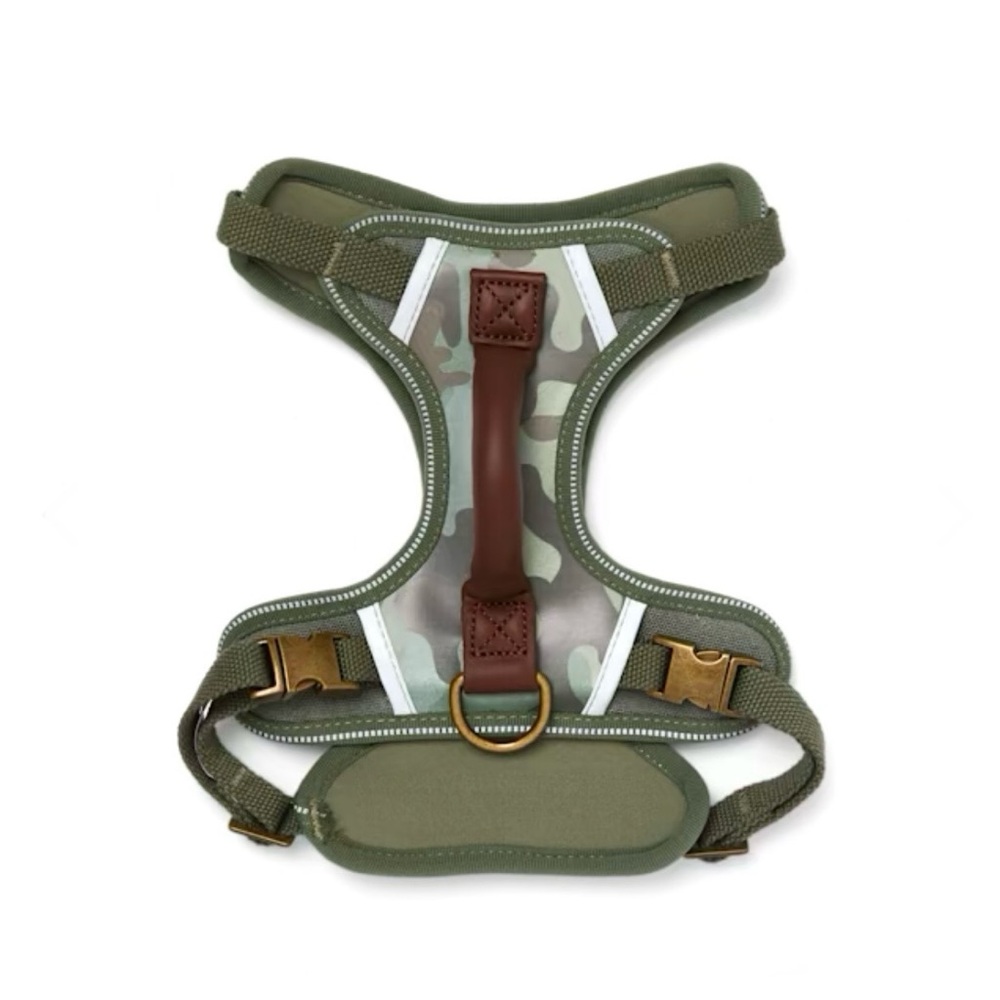 XL/XXL CAMO DOG HARNESS by Reddy! NWT